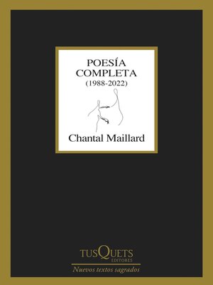 cover image of Poesía completa